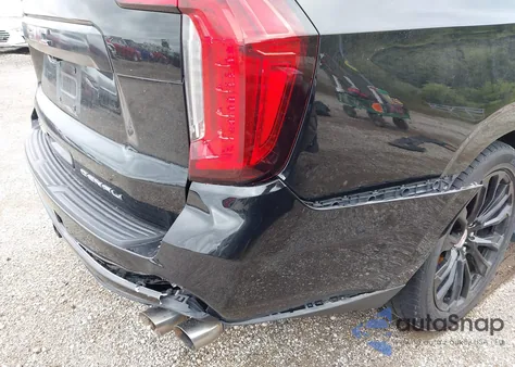 2021 GMC Yukon 4Wd Denali из США, поврежденный, VIN 1GKS2DKL5MR257744